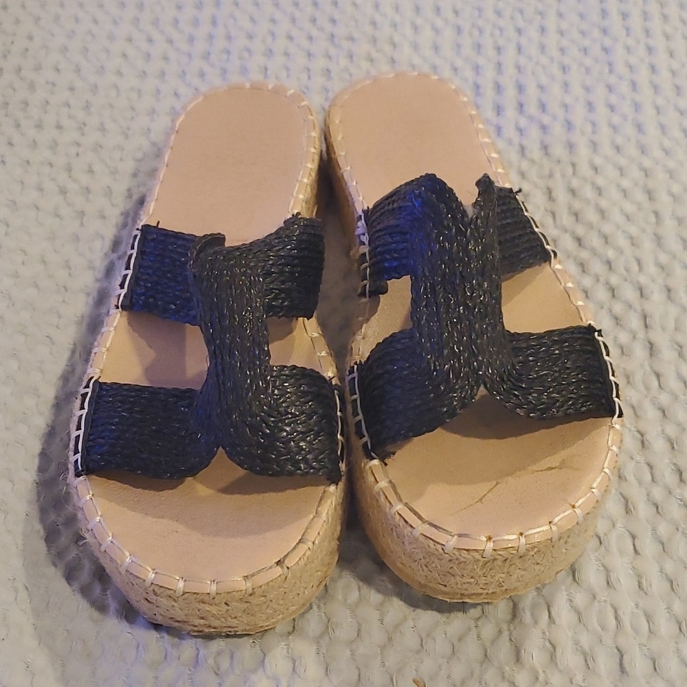Beach by Matisse Sandals Size 8 (#14)